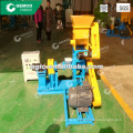 fish feed manufacturing machinery factory floating fish feed machinery